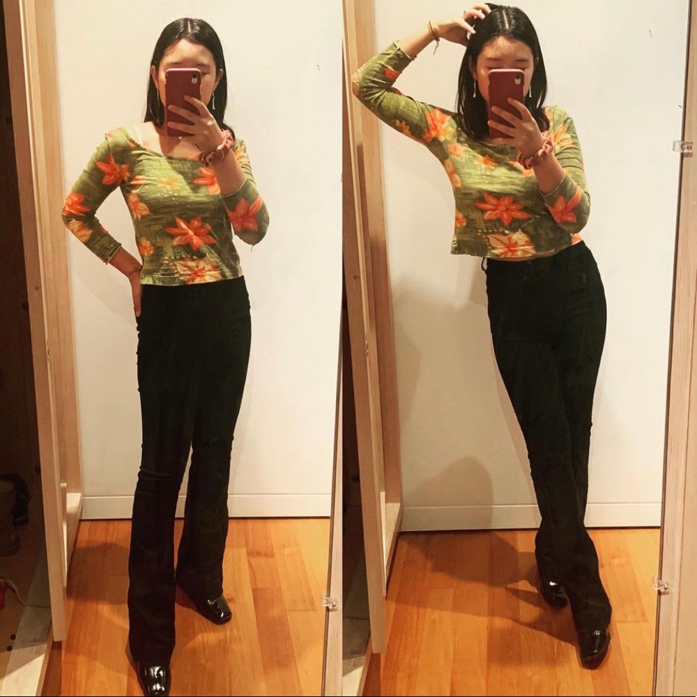 BDG Flare Jeans